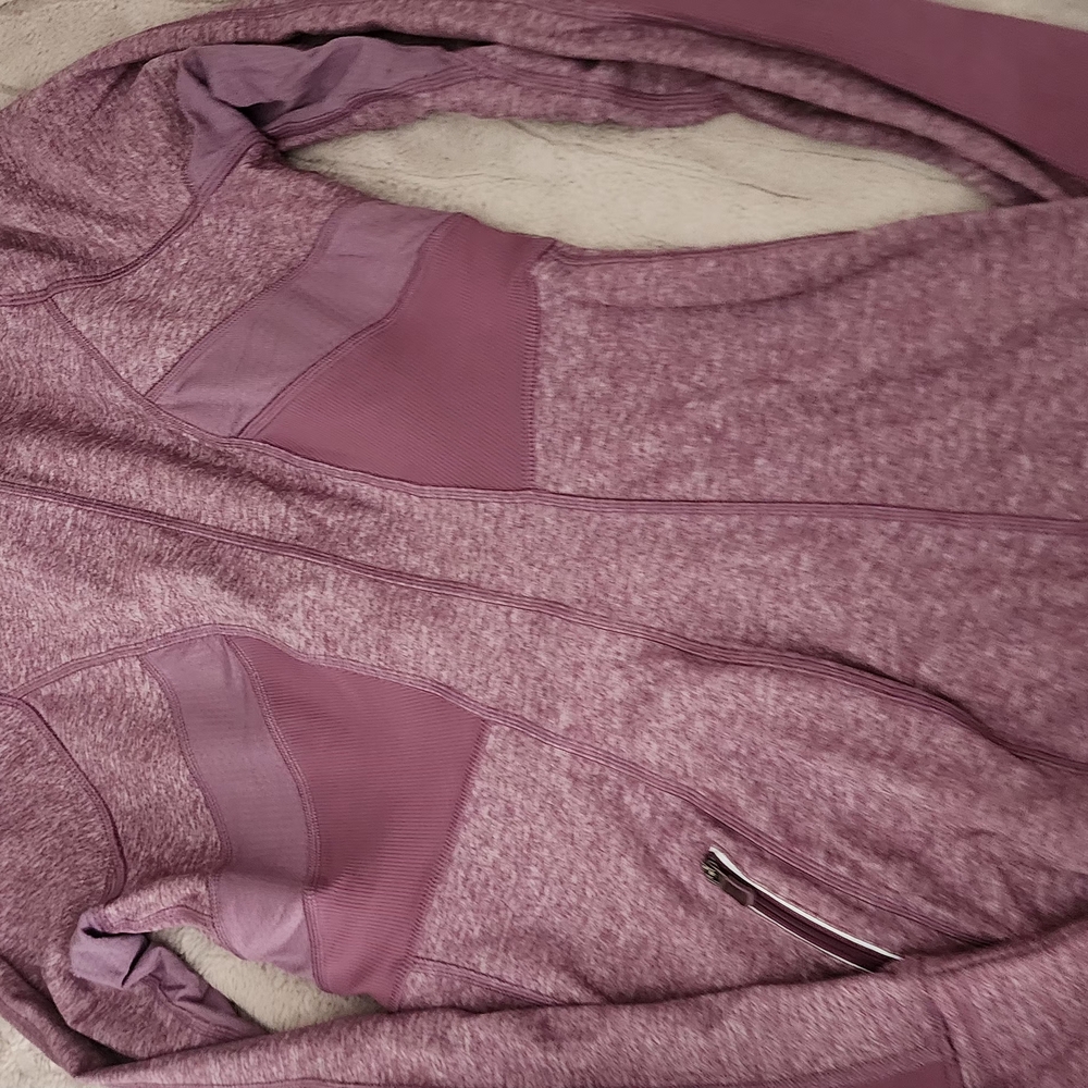 Lululemon Half Zip-Up Hoodie